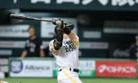鷹・近藤健介が2試合連続28号HR
