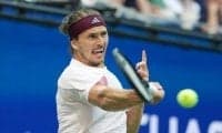 ズベレフ全米初V 四大大会2勝目
