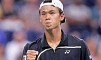 坂本怜が自己最高135位 錦織ら破る