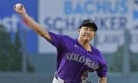 ロ軍8連敗 菅野智之は5回6失点