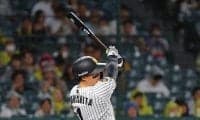 阪神が初回0で30イニング連続無得点