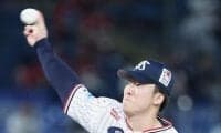 ヤクルト・吉村貢司郎が4試合連続KO