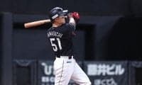 ロッテ・山口が2打席連発で30号到達