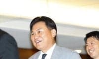 三木谷オーナー ABS導入に肯定的
