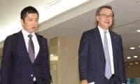 広島・松田オーナー代行 騒動に言及