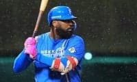日ハム・レイエスが肉離れ 今季絶望か