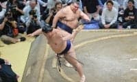 大の里 安青錦が相次いで敗れる波乱