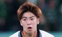 U－21日本代表 初戦のスタメン発表