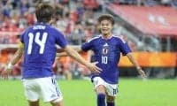 U21日本代表 大会第1号は石井久継