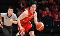 バスケ男子日本代表 辛勝で準決勝進出
