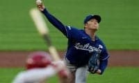 ドジャース きょうにも地区優勝決まる