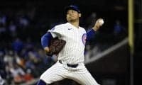 今永昇太 6回1失点の好投で11勝目