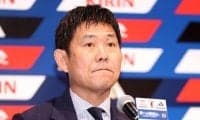 森保J W杯後初の代表メンバー発表