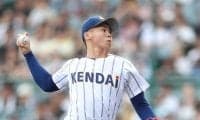 夏甲子園準V・健大高崎がサヨナラ勝ち