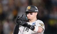 阪神が7連敗で止める 優勝M13に