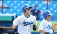 青学大・渡部海が技ありの3ラン本塁打