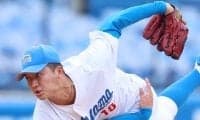 青学大・鈴木泰成 リーグ通算14勝目