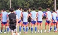 U21日本代表にDF市原吏音が合流