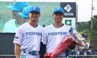 引退試合控えた中島卓也が1軍合流へ