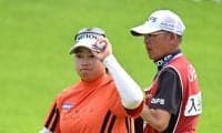入谷響が7アンダーで単独で首位発進