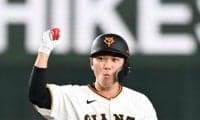 坂本勇人2472安打 長嶋茂雄超え