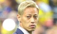 本田圭佑がシンガポール1部で途中出場