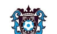 J1福岡 前半で2人退場の荒れ模様に