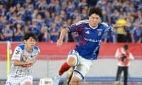 J1・横浜FMが2試合ぶり勝ち点3