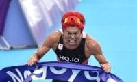 アジア大会 日本勢メダル金1号は北條巧