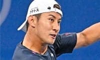 島袋将が快勝し日本はファイナル進出