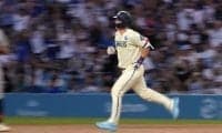 ドジャース 6イニング連続得点で大勝