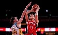 日本がカザフスタンに88-23で快勝