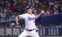 中日・大野雄大 6度目の2ケタ勝利達成