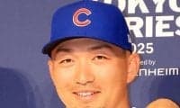 鈴木誠也が25号 カブスはPSへ前進