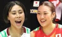 バレー日本女子 先発メンバー発表