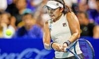 岡村恭香 世界31位に屈し初戦敗退