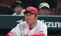 広島・新井監督 5年目の続投決定