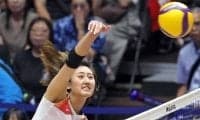 日本 48年ぶり金メダルへ中国と決勝