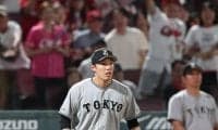 巨人激痛サヨナラ負け 連勝3でストップ