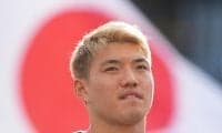 日本代表MF堂安律 サウジ移籍騒動語る