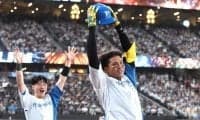 日ハム 中島卓也引退試合で逆転勝ち