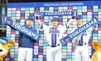 DeNAがCS進出決定 牧秀悟は30号