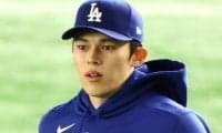 ドジャースが4選手入れ替え 朗希が復帰