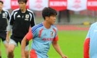 今夜ウルグアイ戦 上田、鎌田ら温存か