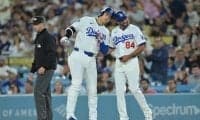 大谷翔平 復帰後初安打で本拠地大歓声