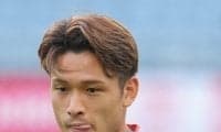 日本代表スタメン発表 松木がデビュー
