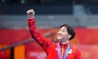 17歳・大橋信「世界新ギリ行ったな」