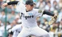 阪神・西勇輝の現役引退が正式発表