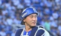 DeNA松尾汐恩 脳震盪特例から復帰