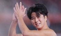 陸上男子100ｍ 日本勢は準決勝敗退